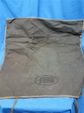 Nissei Injection Machine - Canvas Tool Roll Bag with Pockets 22 X 22 Inches