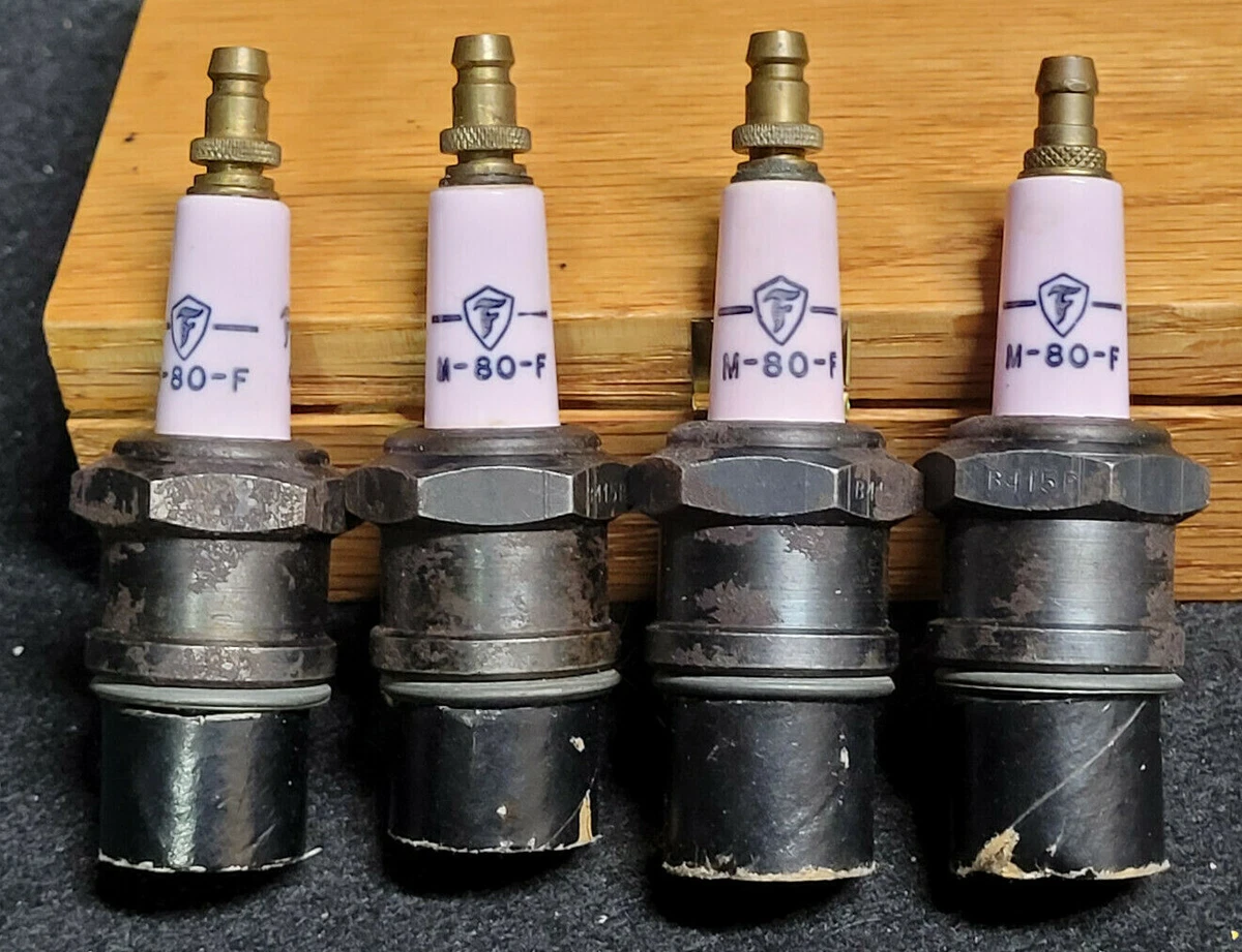 Firestone Polonium Spark Plug for sale | eBay