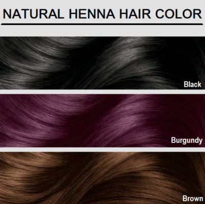 Poudre De Henné Biologique Pour Teinture Capillaire - 20g, Couleur Brun, à Base De Plantes