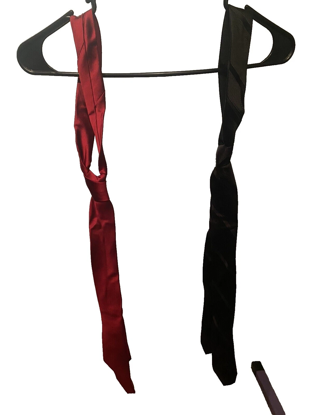 Lazos de Corbata sólido Express para De hombre