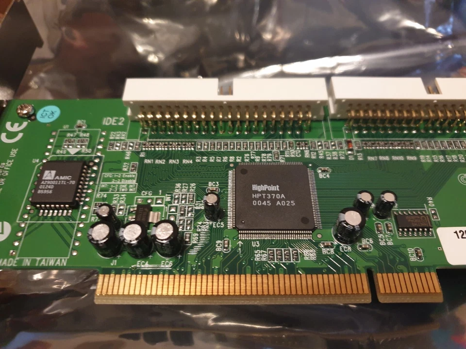 Adaptec ATA Raid 1200A Efigs Raid Controller New In Open Box - Image 4 of 4