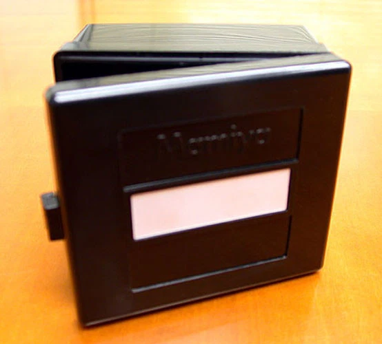 Mamiya 645 AF/ AFD Film Insert Case (case only) / 120/220 FILM STORAGE BOX!!!