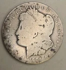 1904-S Morgan Silver Dollar - San Francisco Mint