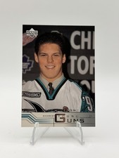 2001-02 Upper Deck - Young Guns Jeff Jillson #225 (RC)