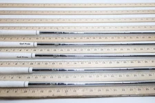 Nippon N.S.Pro 950Gh 95g Regular 34.5-36.5" Iron Shaft Set Pulls 1971