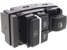 For 2011-2015 BMW 740i Window Switch Rear 72738DHYJ 2012 2013 2014 Base F01