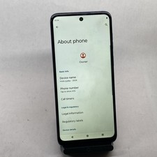 Motorola Moto G Play 2024 64GB XT2413-2 4G LTE Factory Unlocked READ