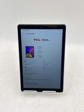 TCL Tab 8 LE - 32GB 3GB Ram 4G LTE Android Tablet - Metro by T-Mobile - Read