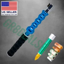 PDR Slide Hammer Dent Puller For Repairing Hail Tool 🔥FREE MAGNETIC KNOCKDOWN🔥