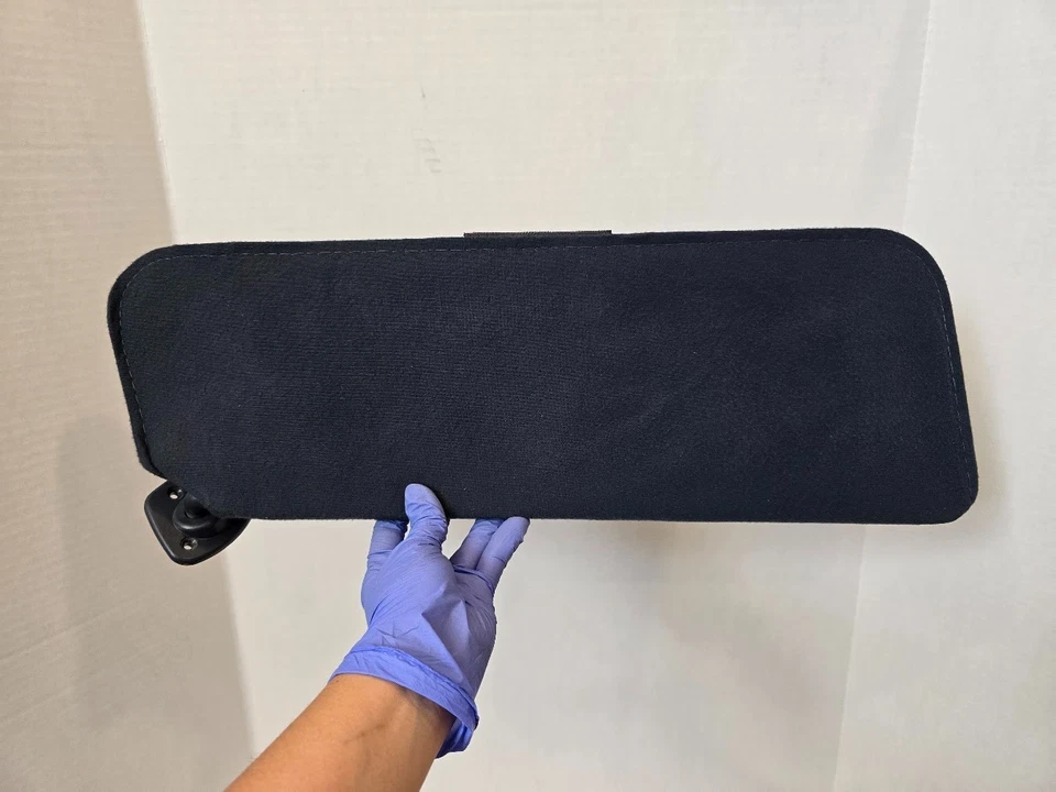 Солнцезащитные козырьки 1994-1999 Silverado Sierra C1500 K1500 синие левая и правая пара A089 - Изображение 3 из 4