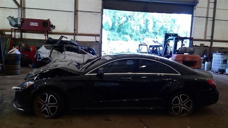 Automatic Transmission 218 Type CLS400 AWD Fits 15-16 MERCEDES CLS-CLASS 6185927 Foto 3 de 4