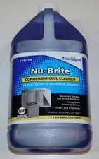 Nu-Calgon 4291-08 Gallon Condenser Coil Cleaner