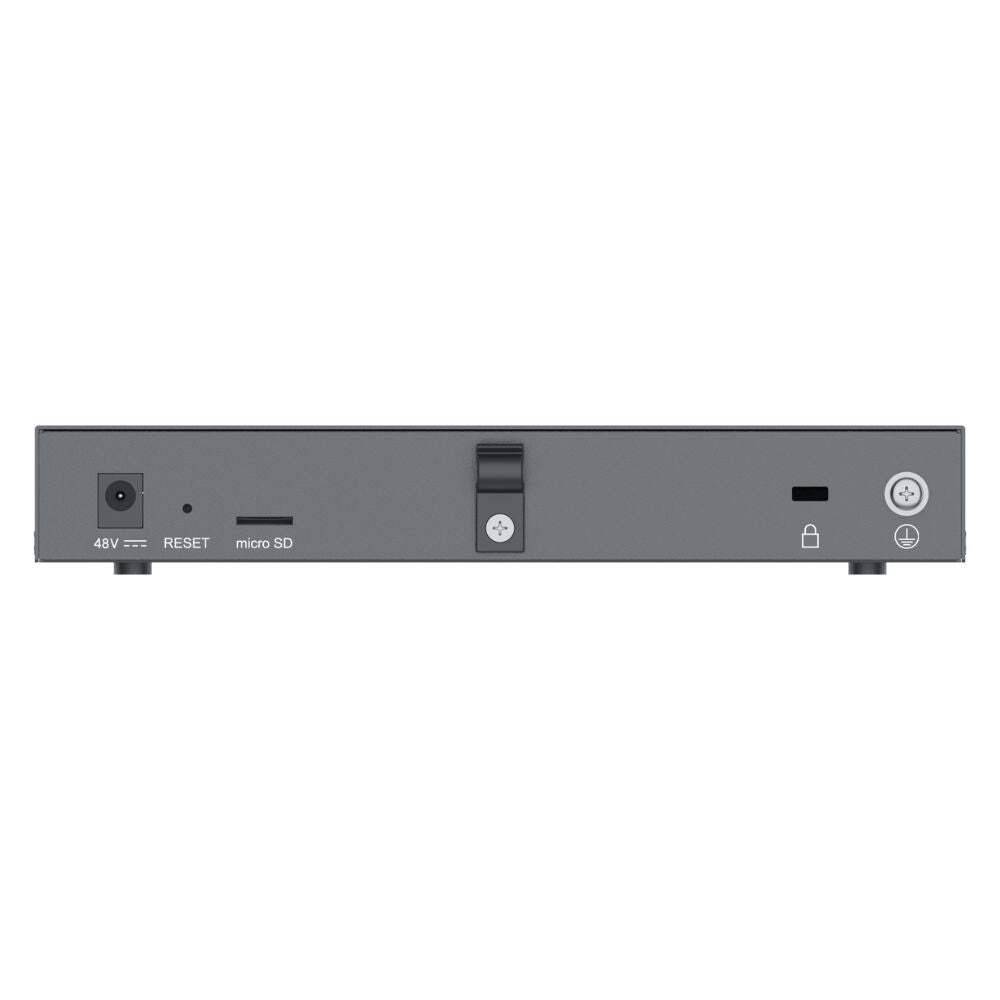 Grandstream GCC6010 UC+Networking All-in-one Appliance