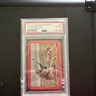 1977 Topps Star Wars Sticker Threatened By Sand People #17 P