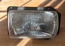 Original VW Passat B1 32A Scheinwerfer links 321941107A Facelift