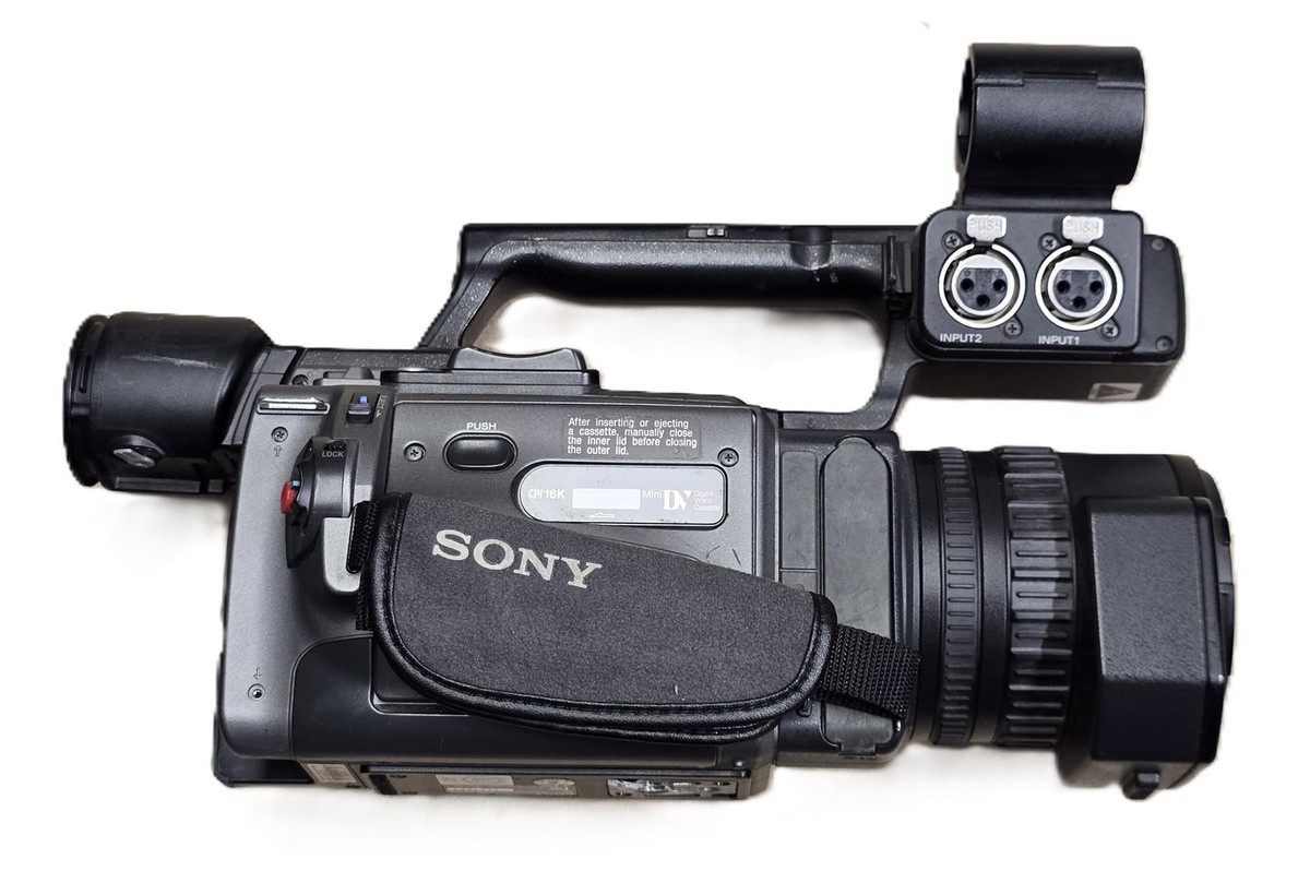 Buy Sony DSR-PD170 12x Camcorder online | eBay