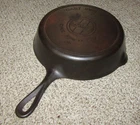 Antique Griswold Slant Logo #7 Cast Iron Skillet