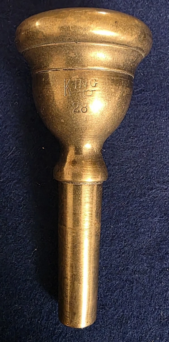 King Trombone Brass Instrument Mouthpieces for sale - eBay