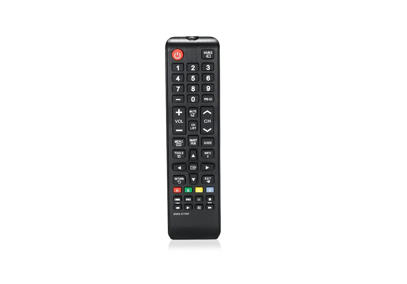 Control For All Samsung Lcd Led Hdtv Smart Tvs Bn59-01199f