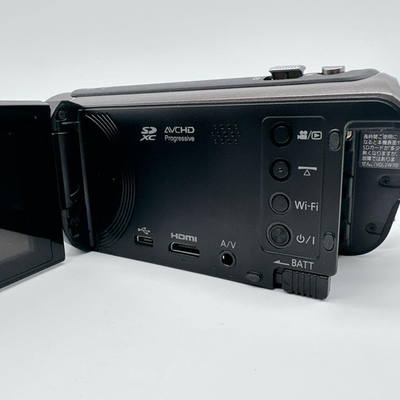Panasonic HC-W570M Black Digital Hi-Vision Video Camera 50x Zoom
