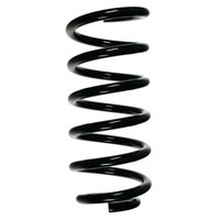 Fahrwerksfeder Hinterachse Schraubenfeder Ø123Mm Spidan FüR U.A. Audi A6