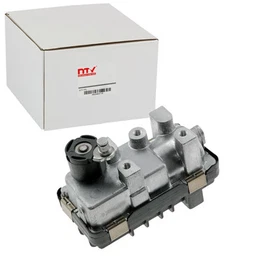 NTY TURBOLADER passend für FORD MONDEO JAGUAR X-TYPE | ECD-FR-000
