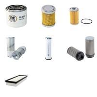 Filterservice-Kit Passt FüR Yanmar V 4-1 Mit Yanmar-Motor.