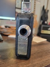 Vintage Cine Kodak Eight Model 25 Film Camera 8mm