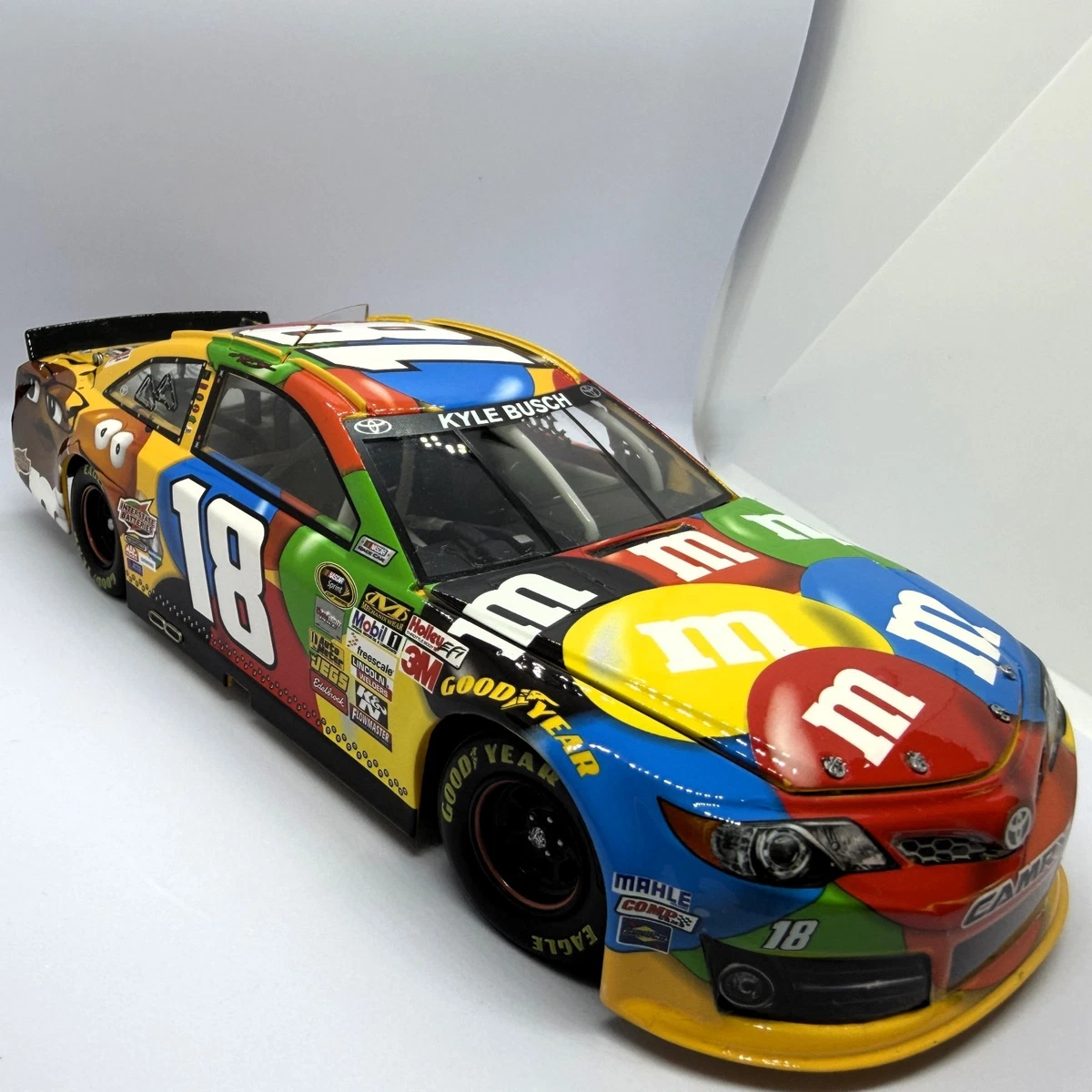 Kyle Busch Diecast NASCAR 2014 Vehicle Year for sale | eBay