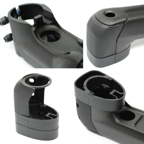 Cannondale C1 Conceal Stem 70mm x -6 Degree Stem Black CP2103U1070 - Picture 5 of 6
