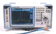 Rohde & Schwarz FSV40-N 9 kHz to 40 GHz Spectrum Analyzer OPT B4