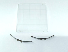 Rolleiflex Rolleicord Focusing Screen 2.8E 3.5E 3.5C GX FX FW FT Light Grid S65