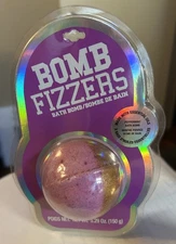 Bomb Fizzers Bath Bomb Made with Essential Oils Peppermint or Eucalyptus Mint