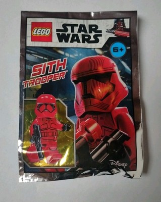 LEGO Star Wars Sith Trooper   Limited Edition Polybag 912174 NEU & OVP