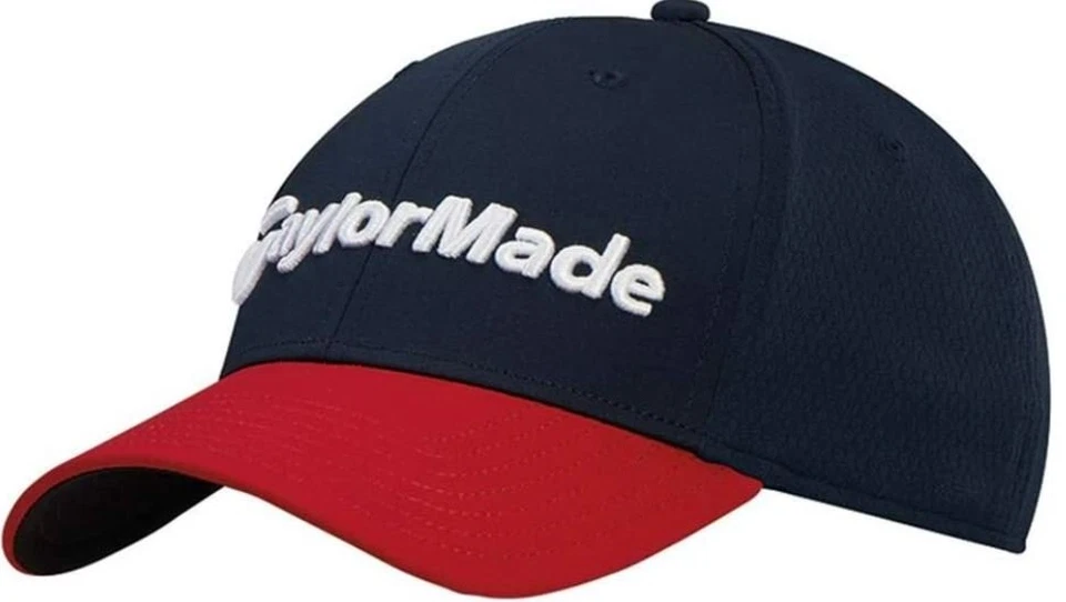 TaylorMade Golf Performance Cage FlexFit Hat Cap - Pick Size and Color - Image 3 of 4