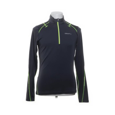 Craft, Unterziehshirt, Größe: S, Grau/Grün, Elasthan/Polyester, Herren #nGg