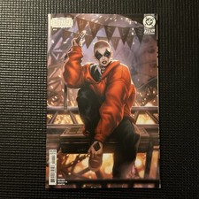 Absolute Batman 14 Derrick Chew Cover F Absolute HARLEY QUINN 1st Cover & Print