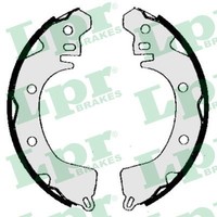 05260 LPR Bremsbackensatz FüR Mitsubishi