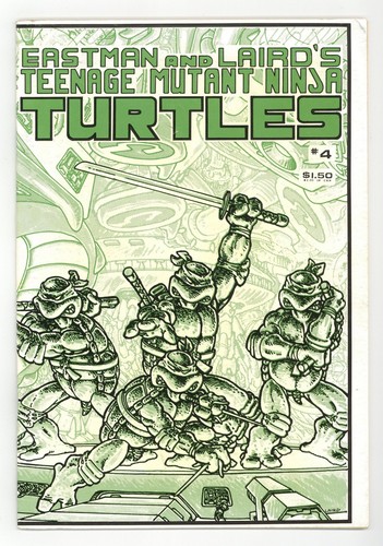Teenage Mutant Ninja Turtles Sur Xbox - 1ère édition - Neuf Sous Blister