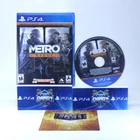 Metro Redux PS4 CIB W/ Manual - PlayStation 4