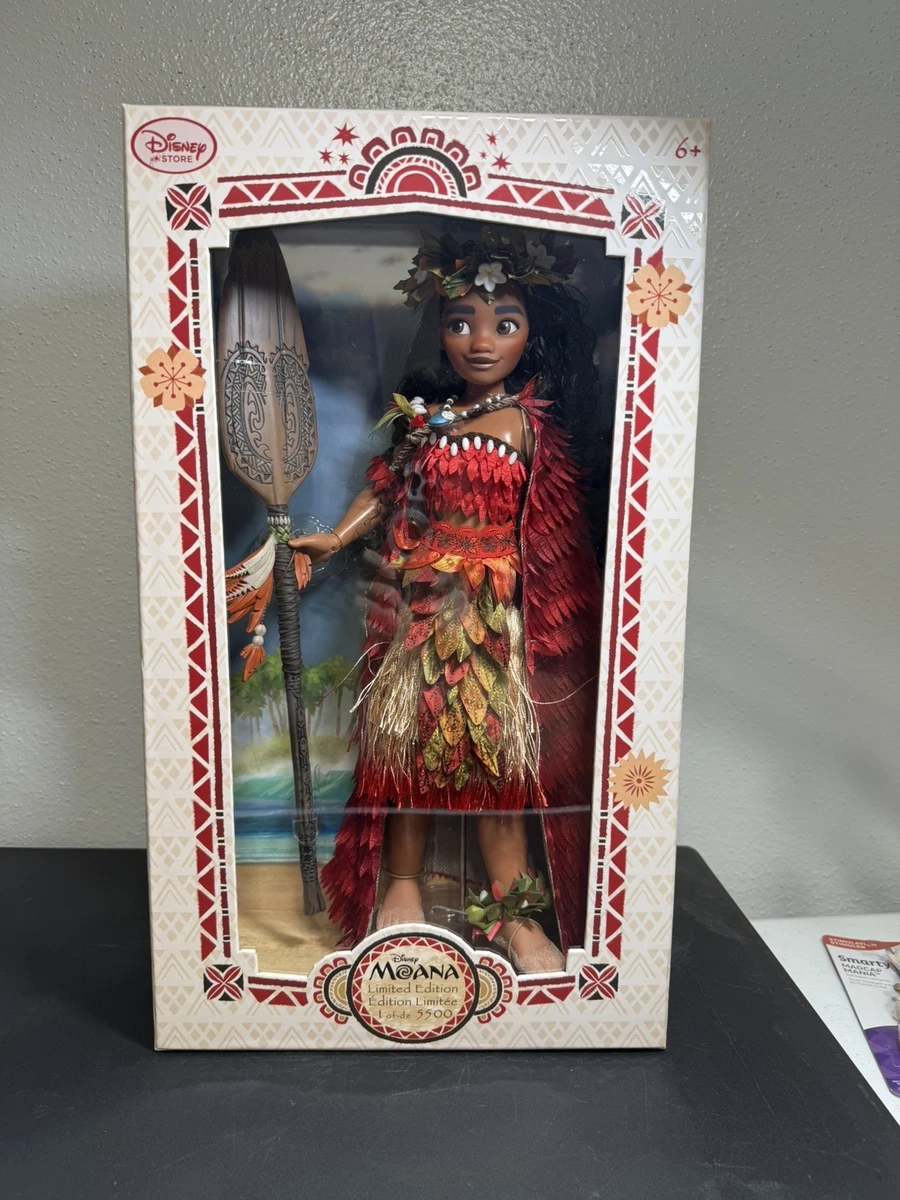 Moana Disney Limited Edition Collectibles (1968-Now) for sale | eBay