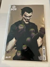 DC KO #4 BEN OLIVER VARIANT JOKER 1