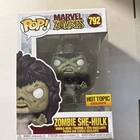 Funko Pop! Vinyl: Marvel - Zombie She-Hulk - Hot Topic (Exclusive) #792