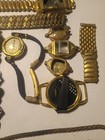 vintage Eternity, Elgin,And Monarch wrist watch parts — photo 3