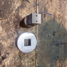 Fly Punch & Die 13/16&rdquo; Square vgc