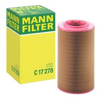 MANN-FILTER C 17 278 Mannfilter Luftfilterelement FüR CitroËN