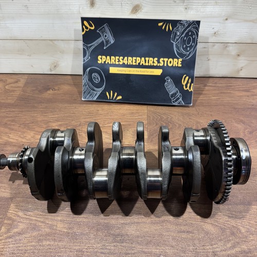 VW T5 crankshaft of engine AXC 038105189B 1.9 TDI