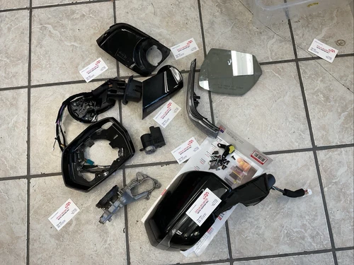 2023 2024 2025 KIA EV9 Mirror FOLDING motor repair SERVICE  FIX