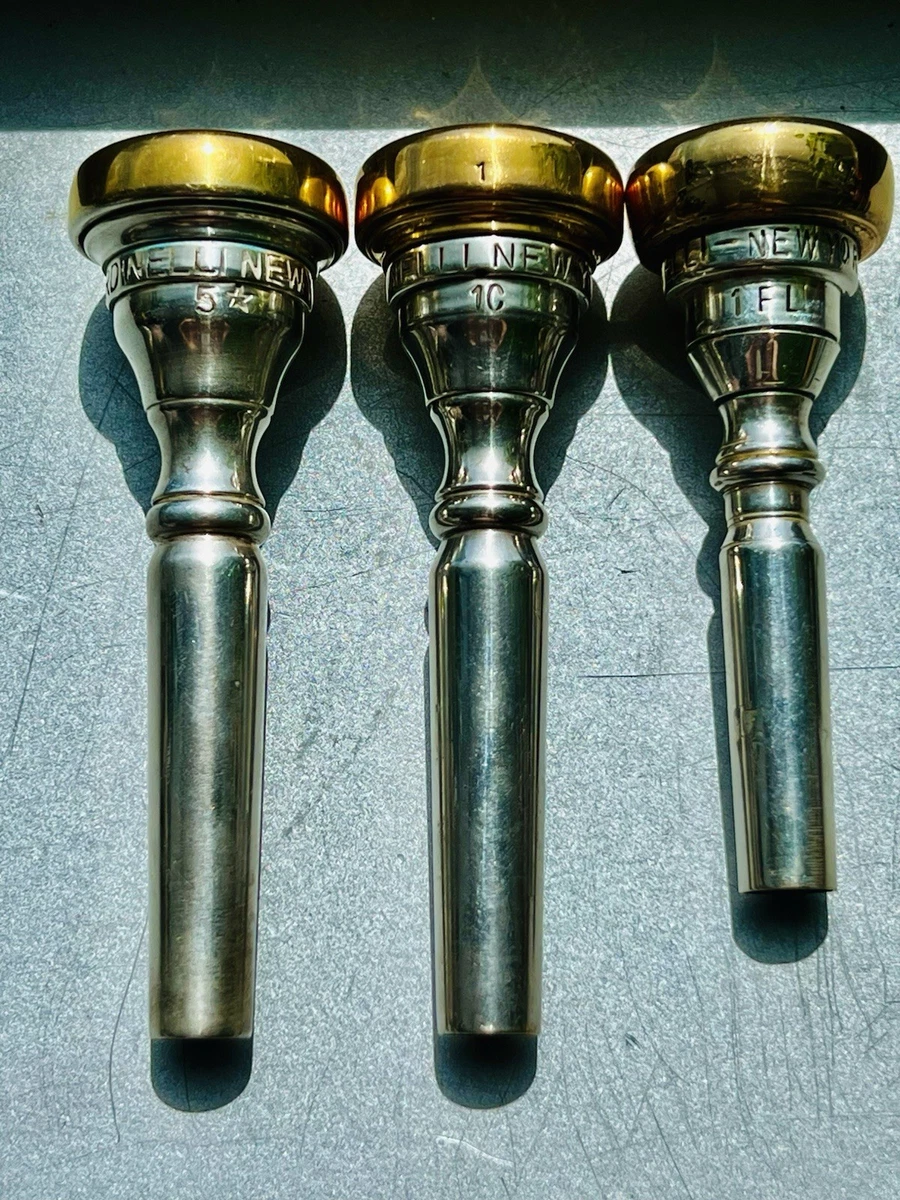 Giardinelli Trumpet Brass Instrument Mouthpieces for sale | eBay