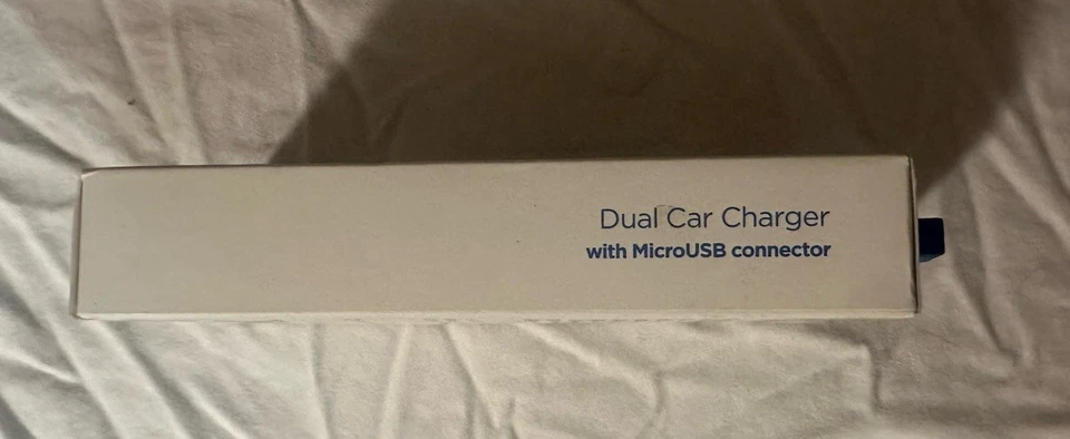 Cargador Coche Doble Llave con Conector Micro USB Foto 3 de 3
